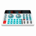 thumbnail image 1 of H9 Audio Mixer USB External Sound Card Headset Microphone Live Broadcast Sound Card for Mobile Phone Computer, 1 of 6