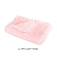 thumbnail image 4 of Yhmxh Cat Blanket, Four Season Warming Pet Blanket Plush Throw Blanket with Anti-Static, Couch Mat for Kittens & Cats, Cozy Bed Topper for Windowsills & Couches, Machine Washable, 21x30 Inch, 4 of 7