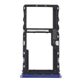 thumbnail image 1 of Sim Card Tray + Sim Card Tray / Micro Sd Card Tray For Motorola Moto G9 Play/moto G9 (india), 1 of 1