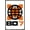 Barnwood Framed Version, variant on Call of Duty: Black Ops 7 (2025) - Global Strike Mark Wall Poster, 22.375" x 34"