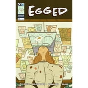 Egged #1A VF ; CEX Comic Book