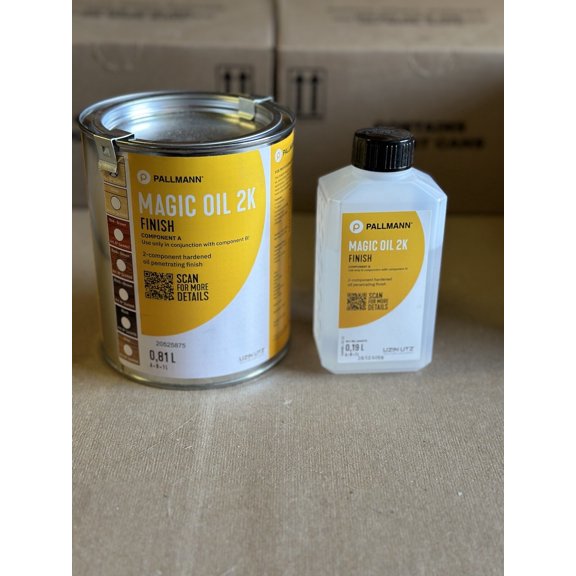 Pallmann Magic Oil 2K-Neutral