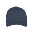 thumbnail image 2 of Men's Adult Flexfit Sun Cap Male Summer Hats Navy S/M, 2 of 5