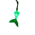 thumbnail image 3 of Pompotops Clearance Sales Fish Tail Marine Model Light String Decoration Light 10 LED 1.65M, 3 of 7