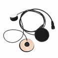 thumbnail image 1 of Heavyset de Micrófono, Auriculares de Radio de 2 Rendimiento Superior para la Radio de dos de, 1 of 7