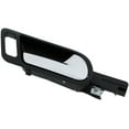 thumbnail image 4 of Dorman 96580 Interior Door Handle for Specific Volkswagen Models, Black; Chrome, 4 of 5