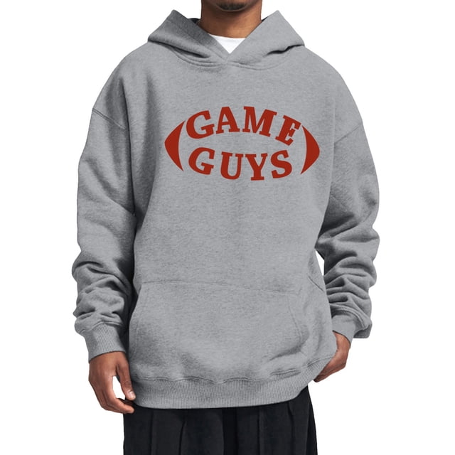 Gibobby Sudadera con capucha hombre Sudadera de Manga Larga con Cierre de un Cuarto para Hombre Color Liso con Bolsillo(Gris,CH)