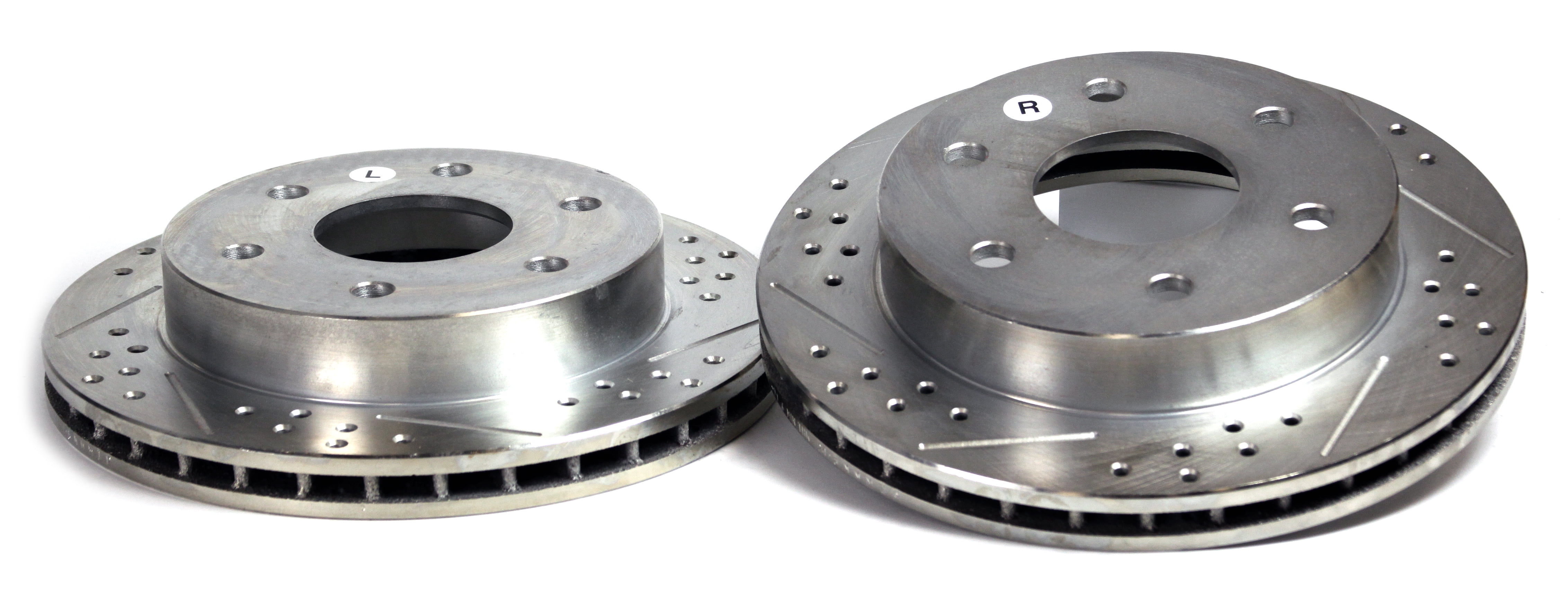 Baer Brakes 05568-020 Claw Performance Rotors