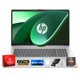 thumbnail image 1 of Laptop HP 17 Ryzen 5 7430U 16GB 512GB SSD 17,3" FHD, 1 of 7