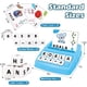 thumbnail image 4 of Juguetes educativos para niños 2 en 1, juegos de letras a juego, juegos de ortografía, divertidos juguetes educativos de aprendizaje, juegos de ortografía para niños, 4 of 8