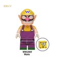 thumbnail image 3 of Super Kinopio Mario Wario Luigi Koopa Building Block Juguetes Educativos Para Niños WM6103, 3 of 4
