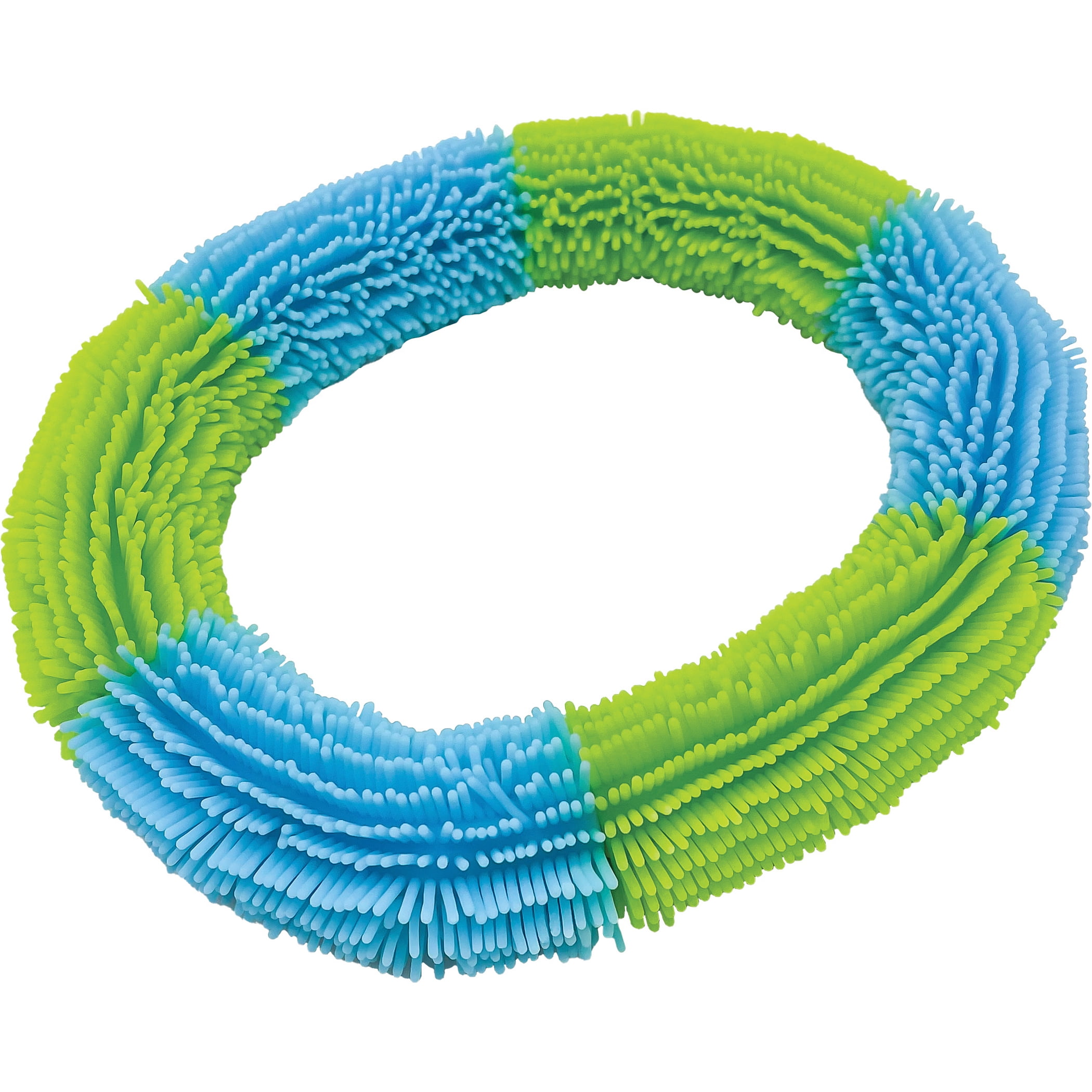 Teacher Created Resources Twistle Squish, Aqua & Lime, Pack of 2