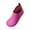 Hot Pink #12, variant on 2026 Womens Barefoot Water Shoes Travel House Slippers for Indoor and Outdoor Summer Aqua Socks for Beach Swim Surf Yoga Dancing Camping Black