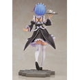 thumbnail image 4 of Re: Zero - Starting Life in Another World: Rem (Maid Version) 1: 7 Scale PVC Figure, 4 of 7