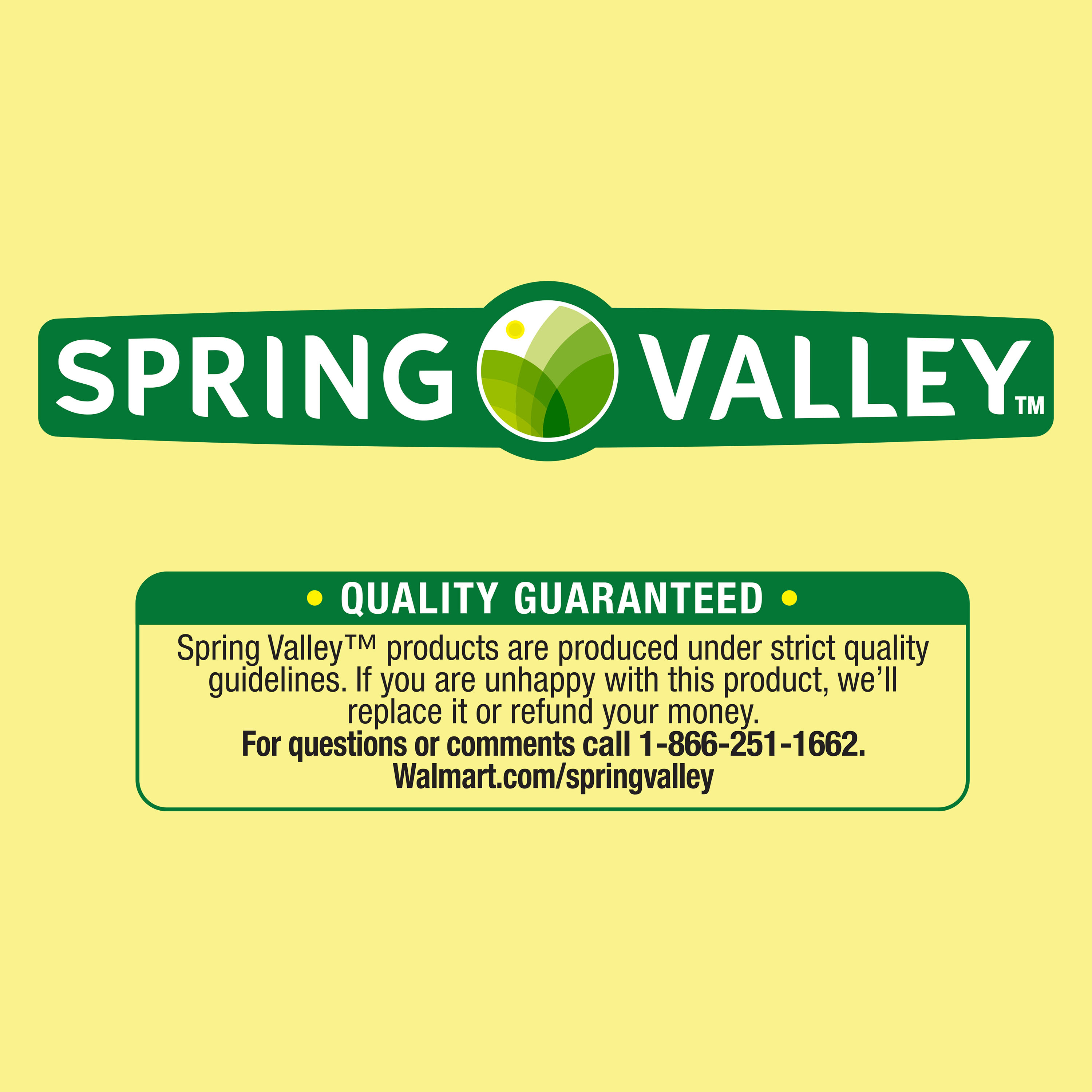 Spring Valley Super Enzyme Complex Dietary Supplement Capsules, 60 Count