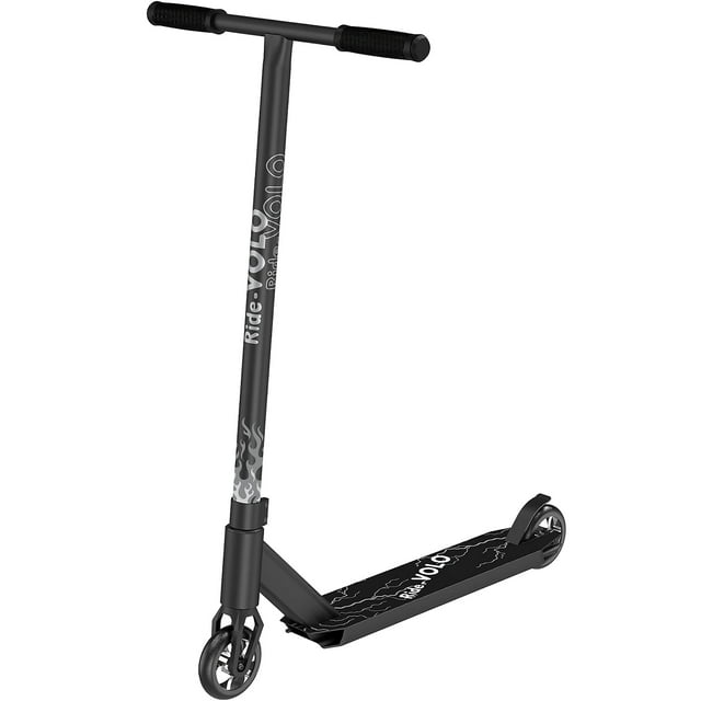 Intexca Kick Stunt Scooter with Aluminum Core Wheels, ABEC-9 & HIC Compression System