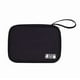 thumbnail image 1 of Estuche para cable de carga de datos portátil Seitruly Bolsa de transporte Auricular Negro, 1 of 6