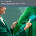 thumbnail image 4 of Rowenta Pure Pop Handheld Garment Steamer DR2024U1, Green, 4 of 11