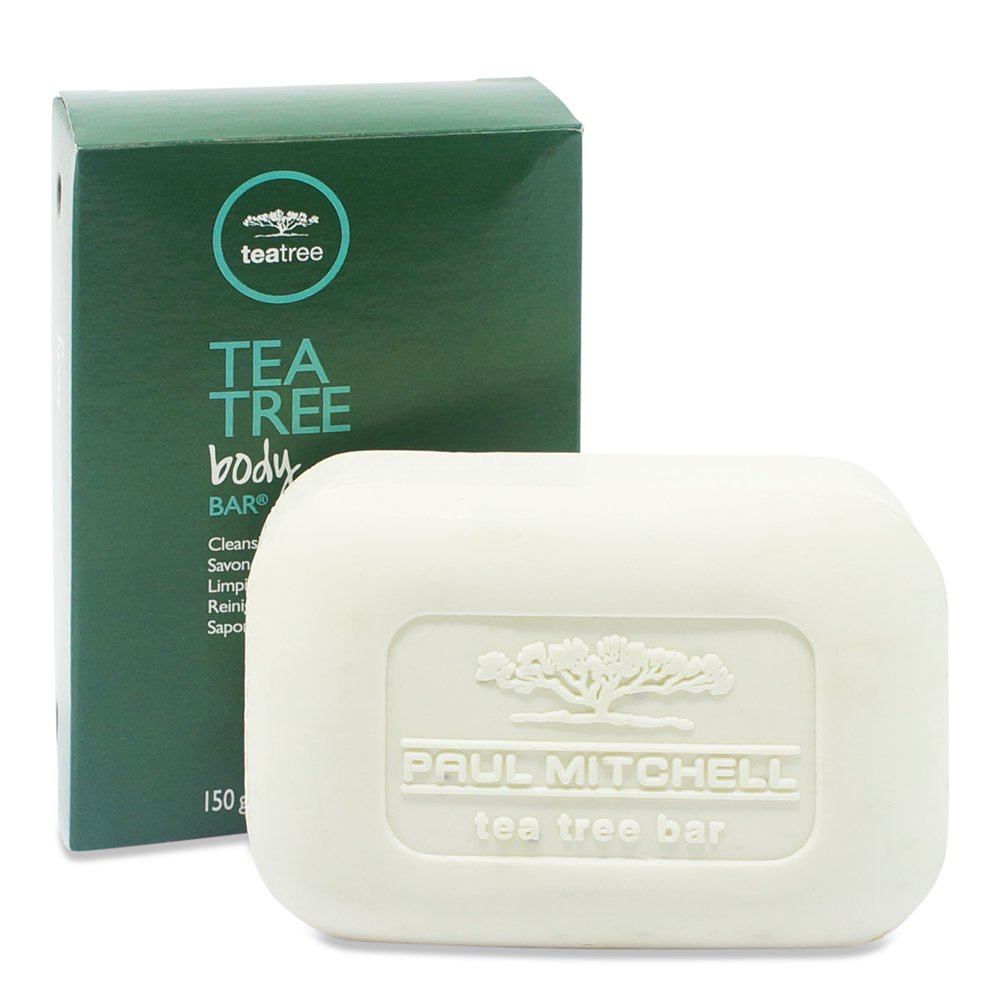 Paul Mitchell Paul Mitchell Tea Tree Body Bar Soap, 5.3 Oz Walmart