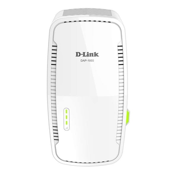 Refurbished D-Link DAP-1955 AC1900 Smart Mesh Wi-Fi Gigabit Range Extender