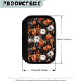 thumbnail image 6 of SEANATIVE Pumpkins Refrigerator Door Handle Covers Set of 2 Thanksgiving Kitchen Appliance Handle Covers for Fridge Oven Microwave Dishwashers Keep Clean from Smudges Food Stains Fall Decor, 6 of 7