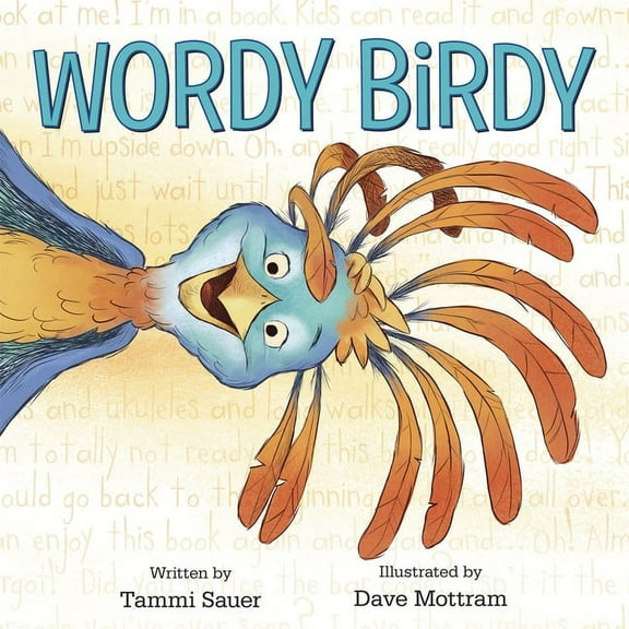 Wordy Birdy (Hardcover)