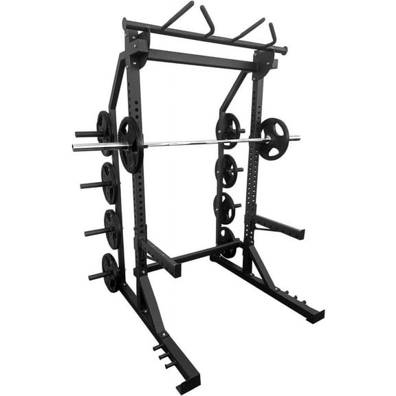French Fitness Tahoe Half Cage / Rack (New)