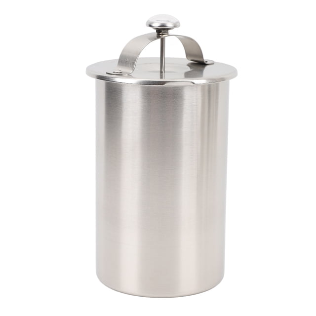 OLLA A PRESIÓN DE CUBO PARA CARNO AL DE ACERO CON INOXIDABLE