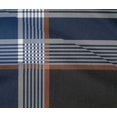 thumbnail image 4 of oneOone Cotton Flex Fabric Tartan Check Printed Fabric 1 Yard 40 Inch Wide, 4 of 4