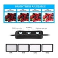 thumbnail image 3 of LED Photography Video Light Panel Lighting Photo Studio Lamp Kit With Tripod Stand RGB Filters For Shoot Live Streaming ,Easy to Use, 3 of 6
