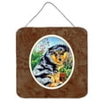 thumbnail image 1 of Australian Shepherd Puppy Wall or Door Hanging Prints, 1 of 1