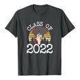 thumbnail image 1 of Cadeaux de Graduation For Lui Son 2022 Lycée Collège T-Shirt d'Été Blouse à Manches Courtes Confortable, 1 of 6