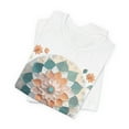 thumbnail image 5 of Floral Mandala Shirt, Flowers Mandala Shirt, 5 of 19