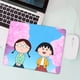 thumbnail image 4 of Alfombrilla de ratón para juegos Chibi Maruko-chans XS, alfombrilla de ratón pequeña para PC, decoración de escritorio para gamers, alfombrilla de ratón para oficina, alfombrilla de escritorio, 4 of 4