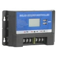 thumbnail image 3 of Solar Charge Controller LCD Display Dual Usb Interface Durable Solar Panel PV Regulator20A, 3 of 22