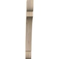 thumbnail image 2 of 3 1/2"W x 28"D x 34"H Olympic Smooth Knee Brace, Douglas Fir, 2 of 4