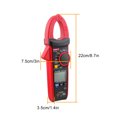 thumbnail image 3 of Transemion New Generation Intelligent Voltmeter Digital Display Multimeter For Electrical Testing Power UT216A 1, 3 of 6