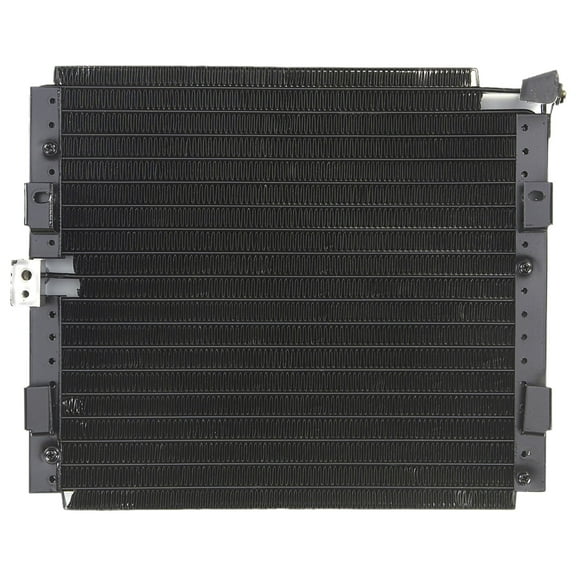 Agility Auto Parts 7014365 A/C Condenser for Honda Specific Models
