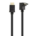 thumbnail image 6 of Cable Matters Right Angle HDMI Cable (90 Degree HDMI Right Angle Cable) 6 Feet - HDR and 4K Resolution Ready, 6 of 6