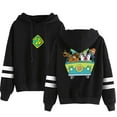 thumbnail image 2 of Scooby Doo Men/Women Hoodie Streetwear Sweatshirt Long Sleeve Hooded, 2 of 3