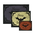 thumbnail image 2 of Blankets Happy Samhain Bats, 2 of 3