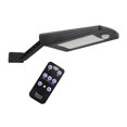 thumbnail image 1 of koolsoo Security Solar Street Wall Light PIR Motion Outdoor IP65 Lamp Remote Control, 1 of 9