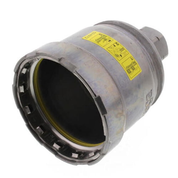 Viega MegaPress 25626 2" x 1/2" Female Adapter