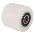 thumbnail image 1 of Para Girar Palet 80*70mm Nylon Beige + Plata, 1 of 5