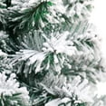 thumbnail image 3 of Nvzi 18 Inch Tabletop Christmas Tree, Artificial Mini Xmas Pine Tree Ornaments,Christmas Decoration Tree Decor, 3 of 4