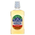 Dr. Tichenors Peppermint Antiseptic Mouthwash 16 fl oz
