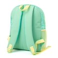 thumbnail image 3 of Mochila Disney Campanita Verde con Brillo Ajustable 36x27x12 cm, 3 of 6