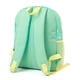 thumbnail image 3 of Mochila Disney Campanita Verde con Brillo Ajustable 36x27x12 cm, 3 of 6
