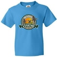 thumbnail image 3 of Inktastic Duck Hunting Legend Youth T-Shirt, 3 of 5