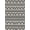 Gray, Pattern 1, variant on ODIKA 4'x6' Gray Cream Oak Geometric Design Washable Area Rug Intricate Pattern with Machine Ease for Bedroom, Reading Nook, Pet Friendly & Non-Shedding